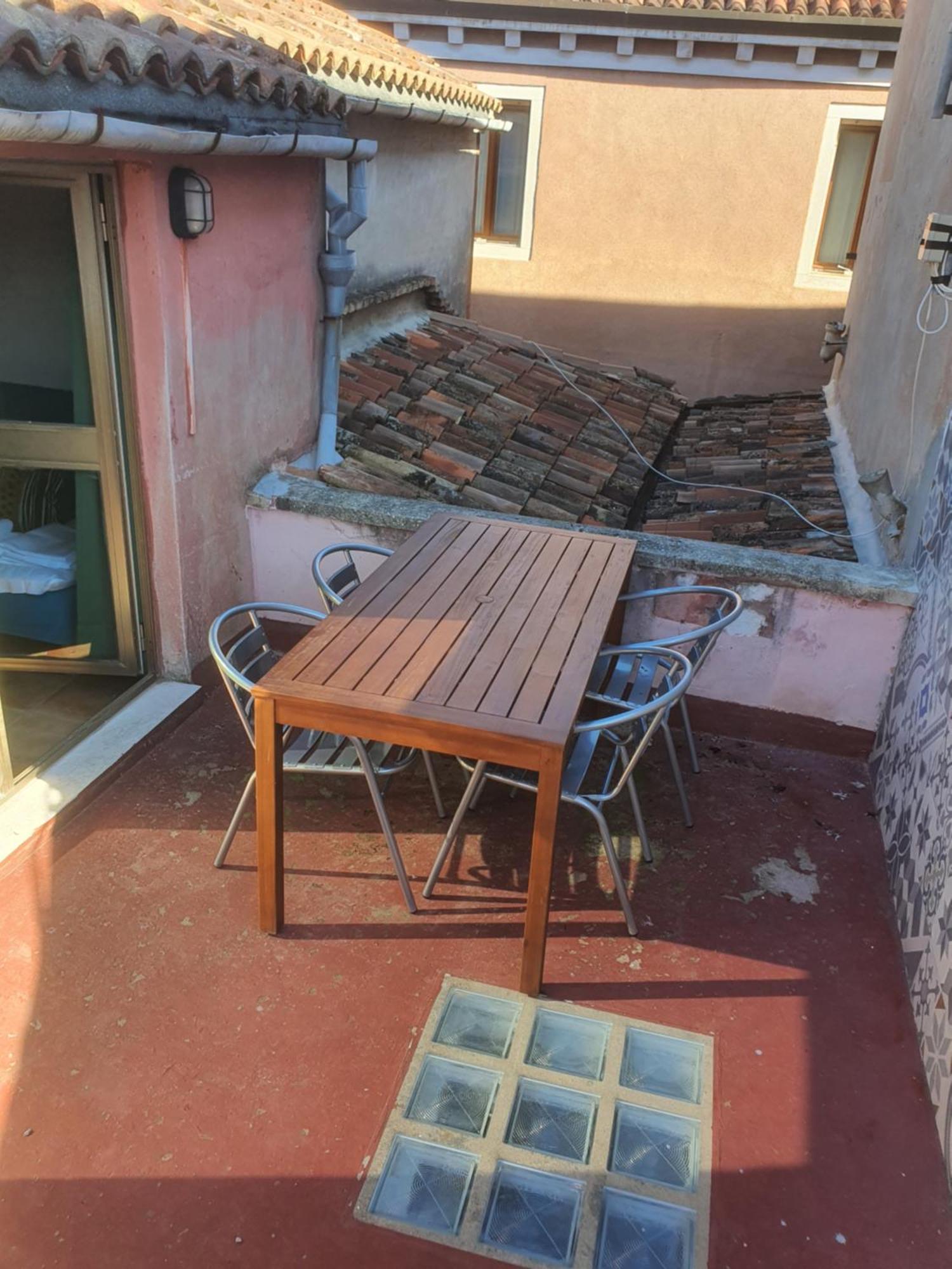 Appartamento Con Terrazza Biennale Venice Exterior photo