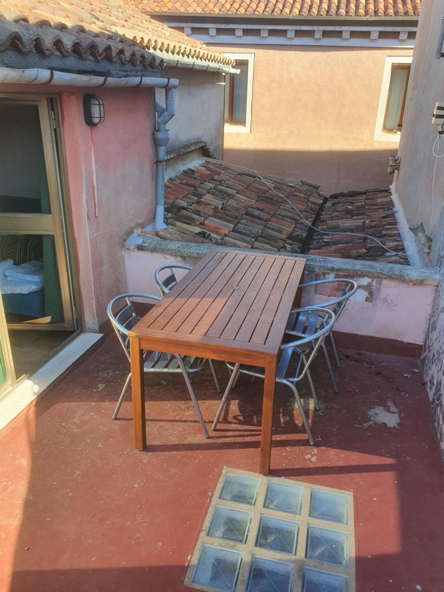 Appartamento Con Terrazza Biennale Venice Exterior photo