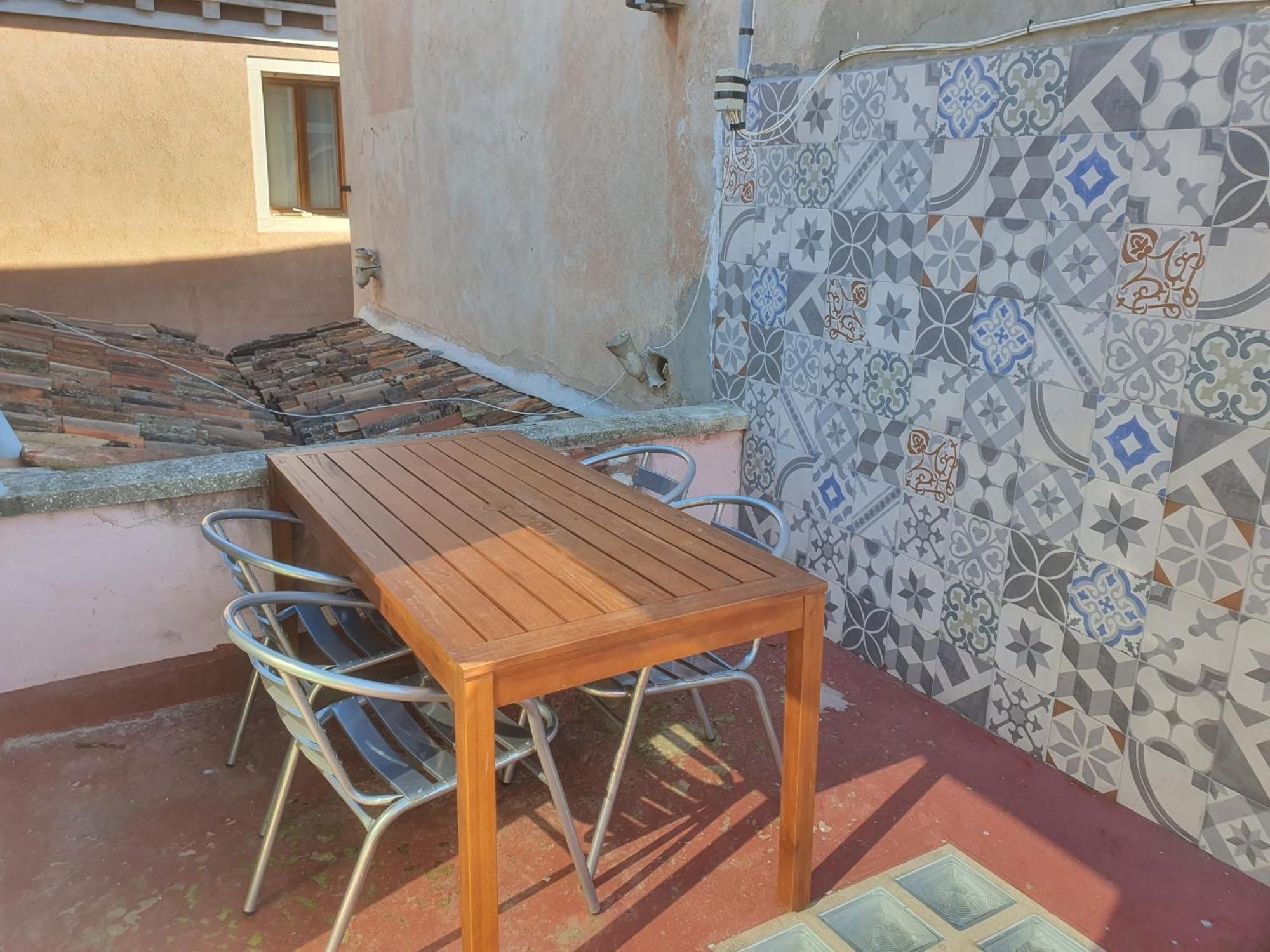 Appartamento Con Terrazza Biennale Venice Exterior photo