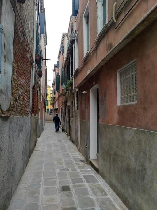 Appartamento Con Terrazza Biennale Venice Exterior photo