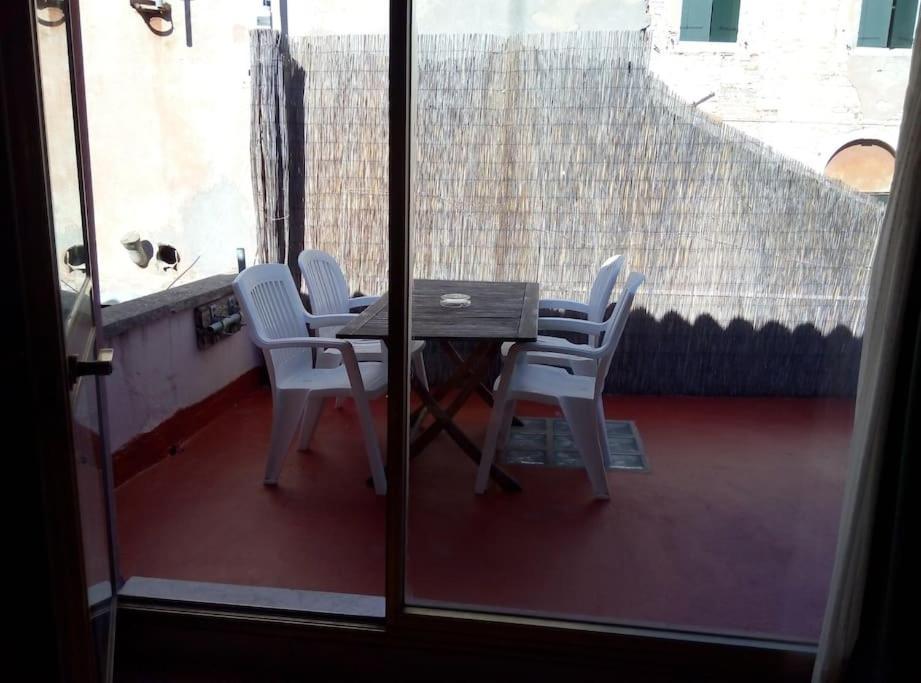 Appartamento Con Terrazza Biennale Venice Exterior photo