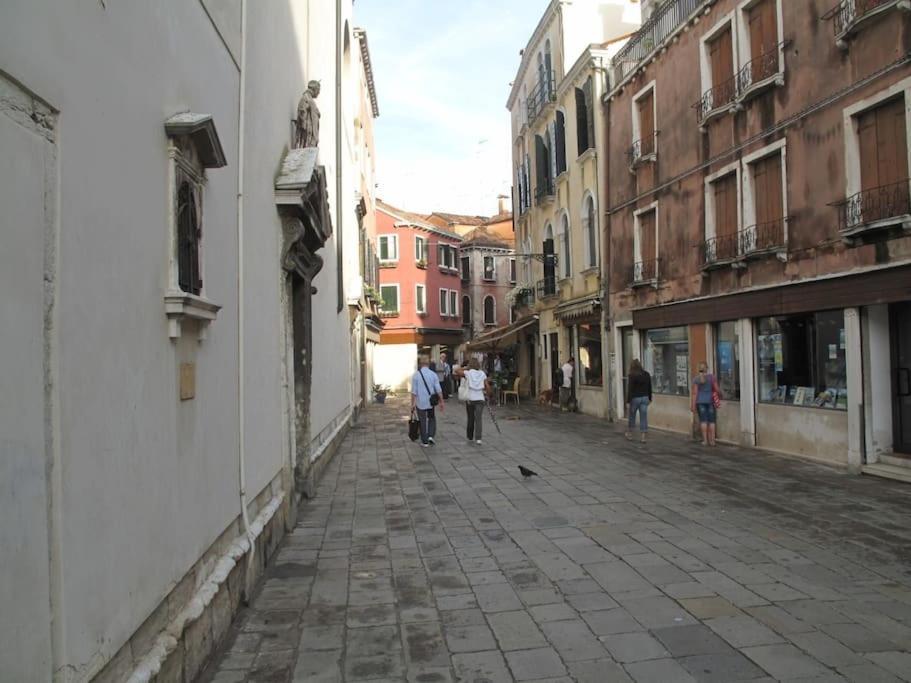 Appartamento Con Terrazza Biennale Venice Exterior photo