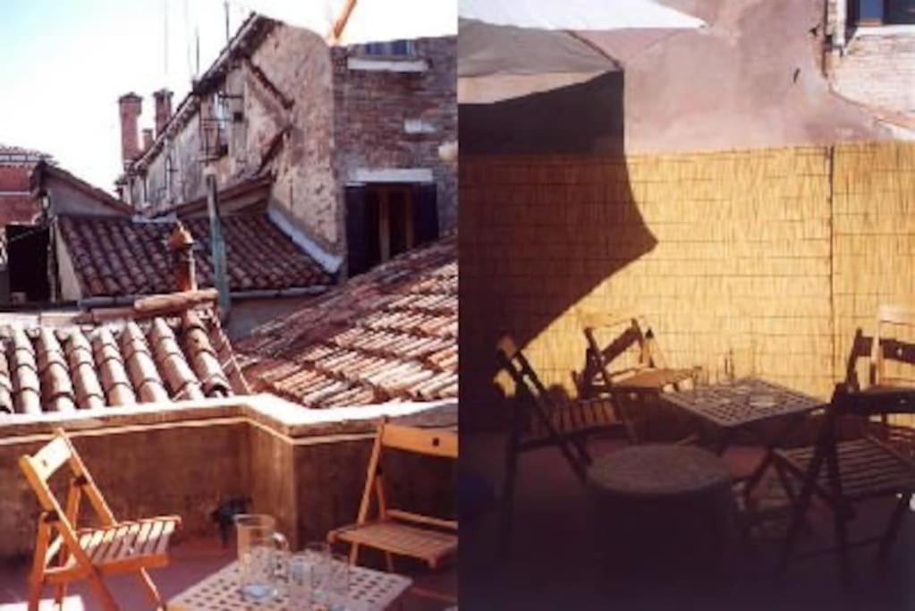 Appartamento Con Terrazza Biennale Venice Exterior photo