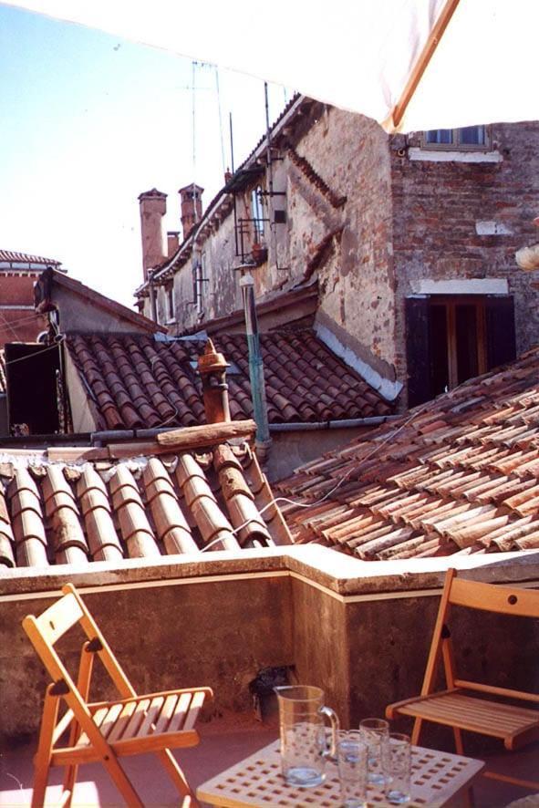 Appartamento Con Terrazza Biennale Venice Exterior photo