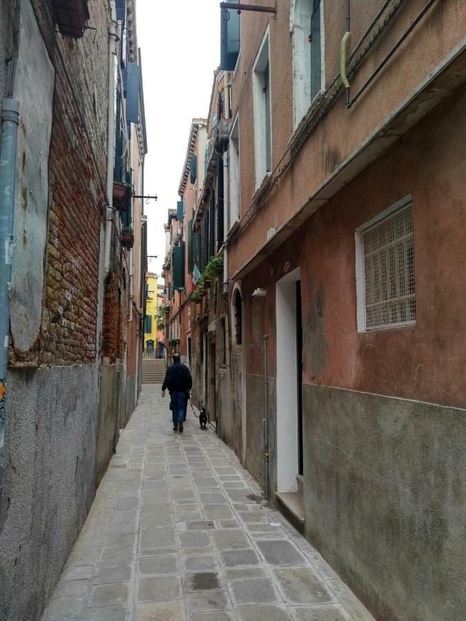 Appartamento Con Terrazza Biennale Venice Exterior photo